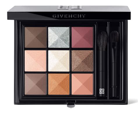 le 9 givenchy|Givenchy le 9 palette.